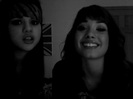 Demi Lovato and Selena Gomez vlog #2 616