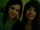 Demi Lovato and Selena Gomez vlog #1 337
