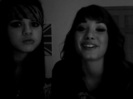 Demi Lovato and Selena Gomez vlog #2 623
