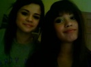 Demi Lovato and Selena Gomez vlog #1 344