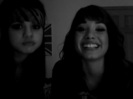 Demi Lovato and Selena Gomez vlog #2 629