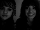 Demi Lovato and Selena Gomez vlog #2 168