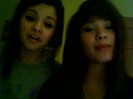 Demi Lovato and Selena Gomez vlog #1 350