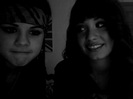 Demi Lovato and Selena Gomez vlog #2 194