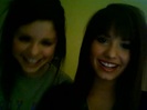 Demi Lovato and Selena Gomez vlog #1 380