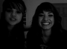 Demi Lovato and Selena Gomez vlog #2 691