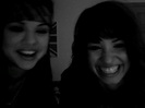 Demi Lovato and Selena Gomez vlog #2 241
