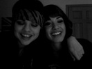 Demi Lovato and Selena Gomez vlog #2 703