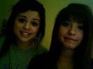 Demi Lovato and Selena Gomez vlog #1 434