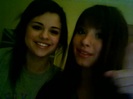 Demi Lovato and Selena Gomez vlog #1 458
