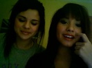 Demi Lovato and Selena Gomez vlog #1 477