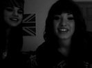 Demi Lovato and Selena Gomez vlog #2 290