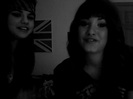 Demi Lovato and Selena Gomez vlog #2 292
