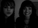 Demi Lovato and Selena Gomez vlog #2 743