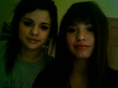 Demi Lovato and Selena Gomez vlog #1 499