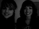 Demi Lovato and Selena Gomez vlog #2 762