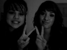 Demi Lovato and Selena Gomez vlog #2 778