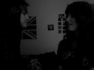 Demi Lovato and Selena Gomez vlog #2 338