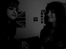 Demi Lovato and Selena Gomez vlog #2 353