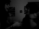 Demi Lovato and Selena Gomez vlog #2 407