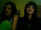 Demi Lovato and Selena Gomez vlog 503