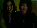 Demi Lovato and Selena Gomez vlog 1001