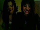 Demi Lovato and Selena Gomez vlog 1002