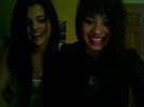 Demi Lovato and Selena Gomez vlog 1003