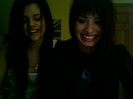 Demi Lovato and Selena Gomez vlog 1007