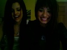 Demi Lovato and Selena Gomez vlog 1009