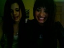 Demi Lovato and Selena Gomez vlog 1013