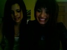 Demi Lovato and Selena Gomez vlog 1015