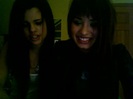 Demi Lovato and Selena Gomez vlog 1020
