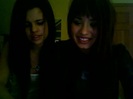 Demi Lovato and Selena Gomez vlog 1022