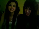 Demi Lovato and Selena Gomez vlog 1513