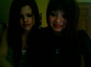 Demi Lovato and Selena Gomez vlog 1028