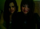 Demi Lovato and Selena Gomez vlog 1030