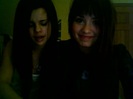 Demi Lovato and Selena Gomez vlog 1034
