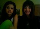 Demi Lovato and Selena Gomez vlog 543