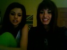 Demi Lovato and Selena Gomez vlog 546