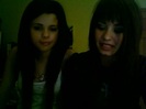 Demi Lovato and Selena Gomez vlog 1533