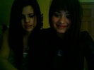 Demi Lovato and Selena Gomez vlog 1046