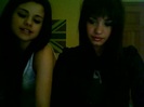 Demi Lovato and Selena Gomez vlog 570