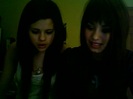 Demi Lovato and Selena Gomez vlog 1552