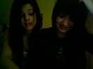 Demi Lovato and Selena Gomez vlog 1063