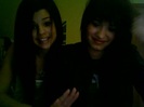 Demi Lovato and Selena Gomez vlog 1068