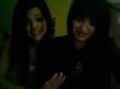 Demi Lovato and Selena Gomez vlog 1069