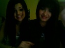 Demi Lovato and Selena Gomez vlog 1070