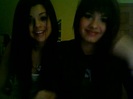 Demi Lovato and Selena Gomez vlog 1072