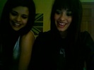 Demi Lovato and Selena Gomez vlog 611
